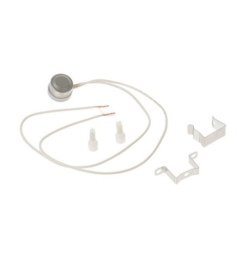 WR50X55 NEW GE Refrigerator defrost thermostat