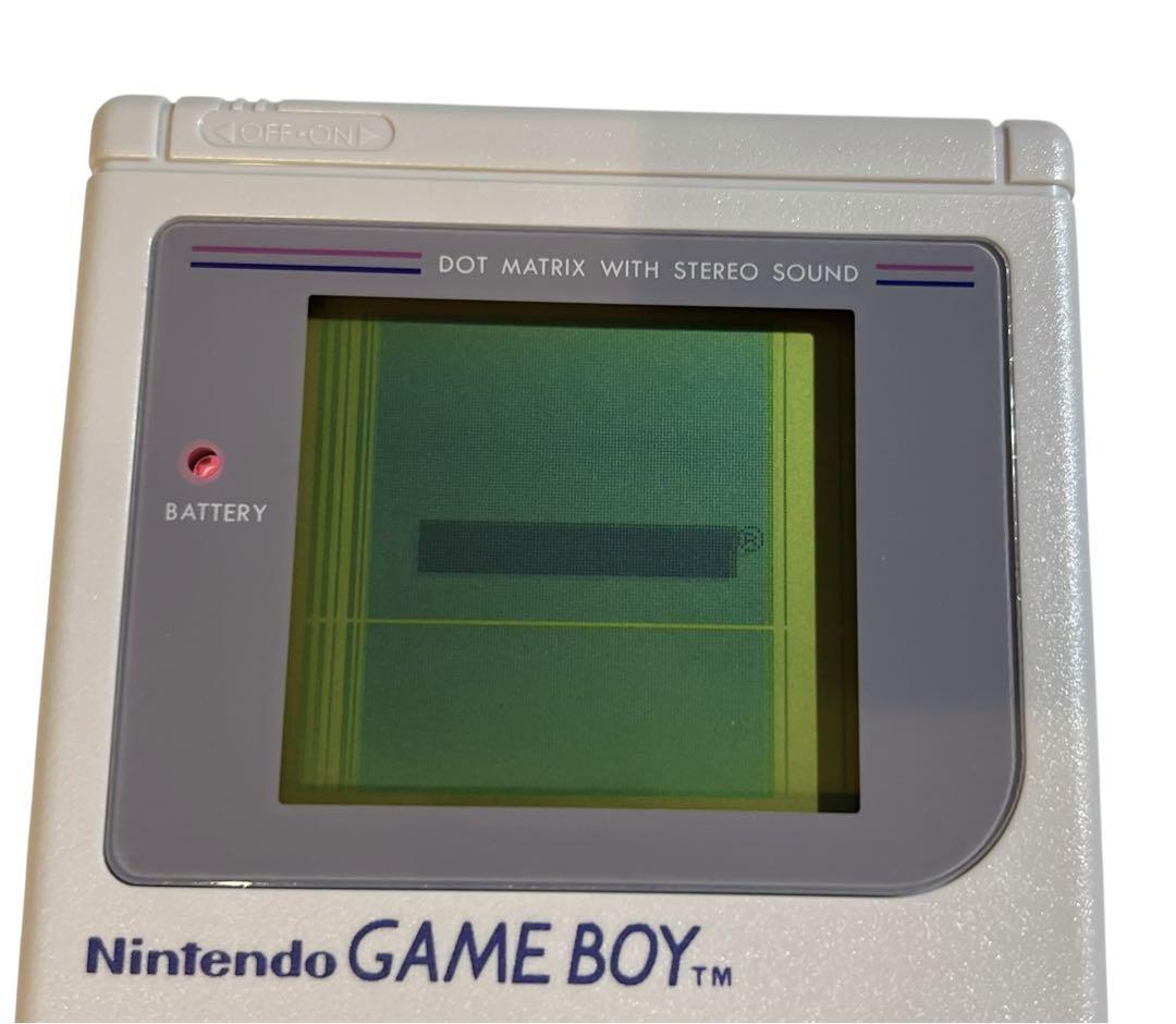 Nintendo GAME BOY First Generation Model DMG-GA Handheld