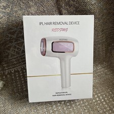 Laser Hair Removal. REDFMG. Touch Screen 3-in-1 IPL Permanent Hair Removal.
