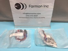 2 AMAT 0090-20252 Assy Valve 3-Way 24 VDC Ring Lugs 1X, SMC NVJ114Y, 142624