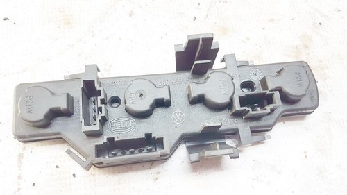 Volkswagen Polo 2000 Tailight Bulb Holder (Lamp Carrier) 6n0945257 #886428-21