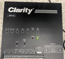 Clarity SWM-35A Wall Mount Amplifier