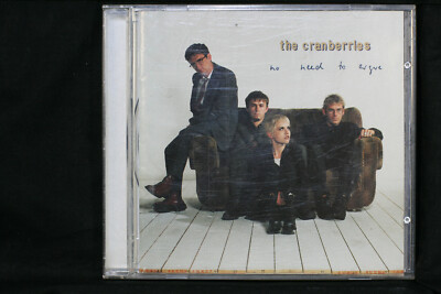  The Cranberries    No Need To Argue  (C864)