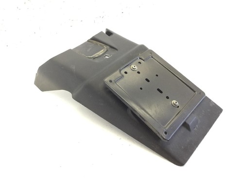 KOTFLÜGEL HINTEN KENNZEICHENHALTER BMW R 1100 RT 1085 1998 WB10413AWZD