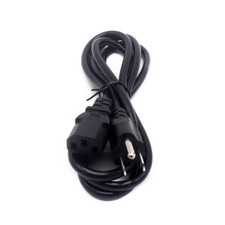 Power Cord for Ubiquiti UBNT UniFi Switch 16 PoE Networks Cable