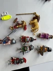 VTG Playmobil Figures Roman Spartan Colosseum #4270 7 Figures And The Lion