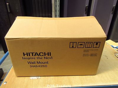 Hitachi Wall Mount HAS K252 Ultimate Short Throw Projector Mount Bracket NEW NEU