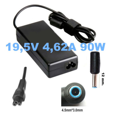 Alimentatore Caricabatteria X HP Pavilion Envy 15 250 255 340 355 (4 - Foto 4