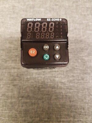 Temperatur Controller WATLOW EZ-ZONE PM6C1CA-AAAAAAA