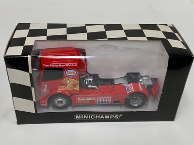 1/43ミニチャンプスメルセデス ベンツ Race Truck 1999 1/43 RARE MERCEDES-BENZ ATEGO RACE TRUCK #11 RACING CUP 1999