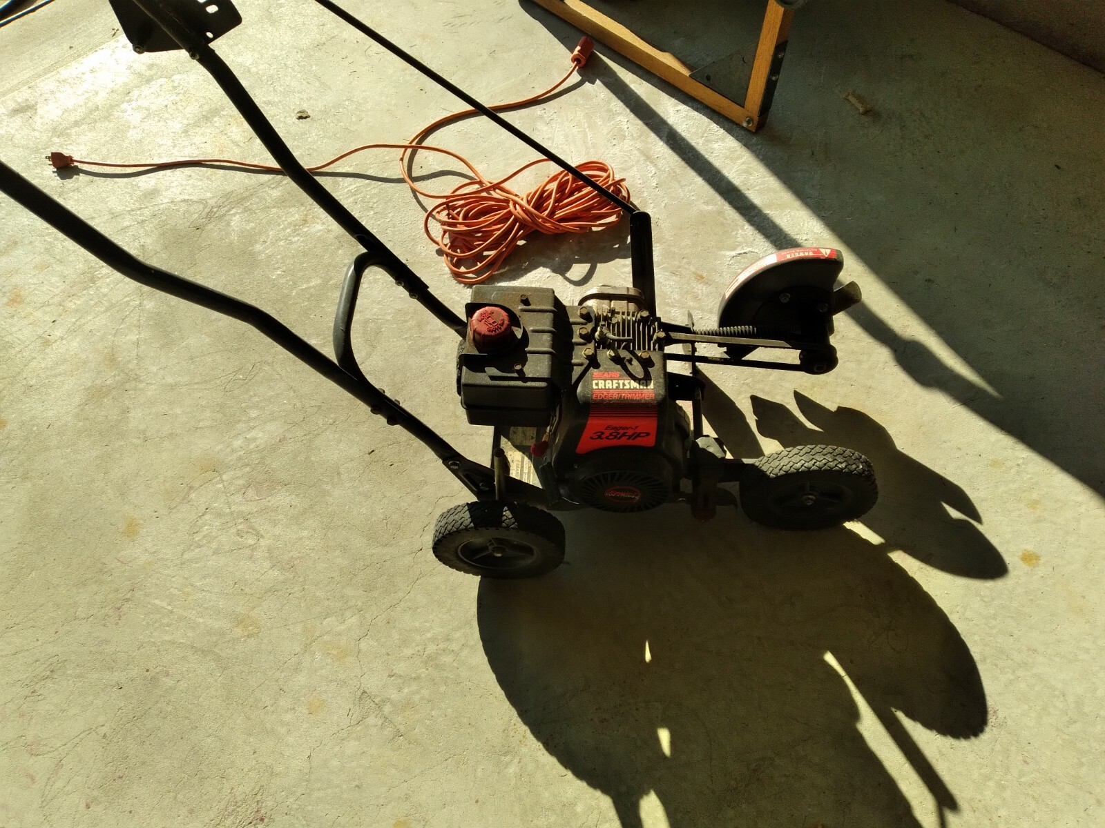 Lawn Edger for sale Only 3 left at 75