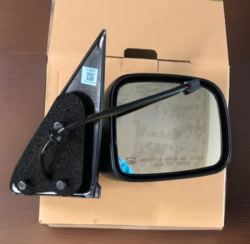 955-1394 Dorman Mirror  Passenger Right Side Heated Hand for Jeep Liberty 02-07