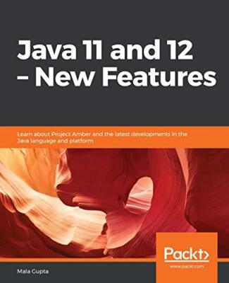 Java 11 und 12 - Neue Funktionen: Erfahren Sie mehr über Project Amber und die neueste Entwicklung...
