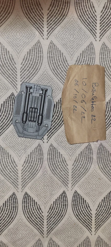 Star Wars the legacy collection millenium falcon landing part 2008 original - Photo 1/1