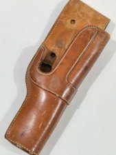 U.S. Army, Leather Holster for Cold Goverment 45, "FOLSOM&acute;S AUDLEY PATENTED Oct.