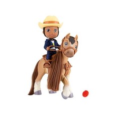Breyer Piper's Pony Tales - Casey and Tuck