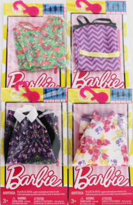 mattel clothing
