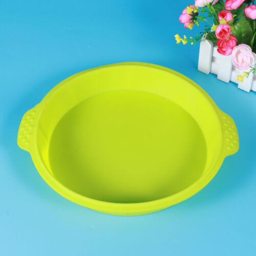 Nonstick Bread Tray Round Bread Baking Pan Round Cake Baking Dish