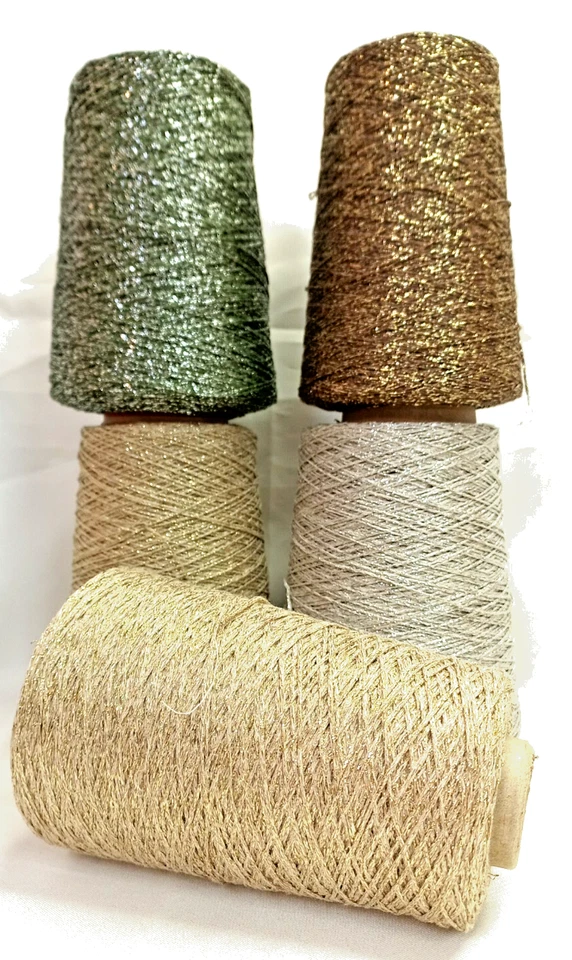 LAGOPOLANE STOCK FILATI ROCCHE-CATENELLA LUREX- SI24.422