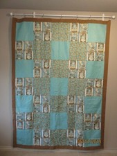 Snowmen and Hot Cocoa Quilt