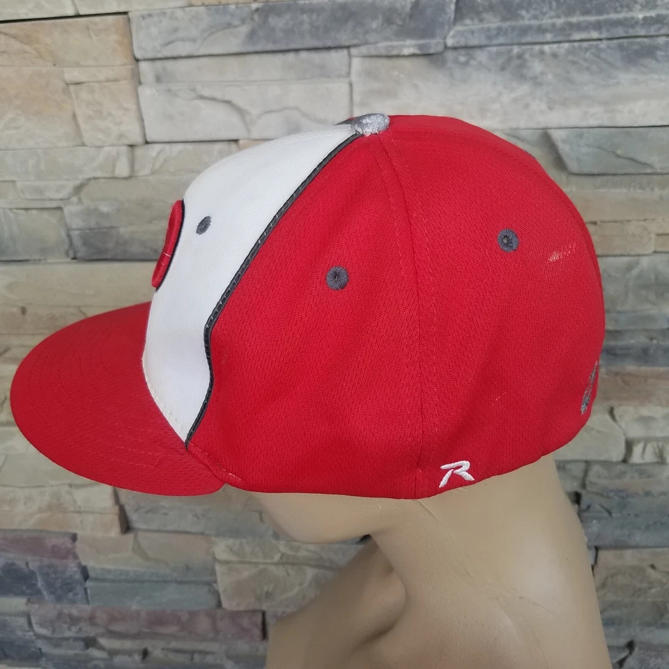 Richardson Stretch Fit Hat Size Small medium Indian Chief Philadelphia bint - Image 3 of 4