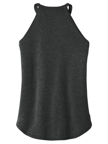 Gravity Threads Womens Rocker Halter Tank Top - Picture 2 of 24