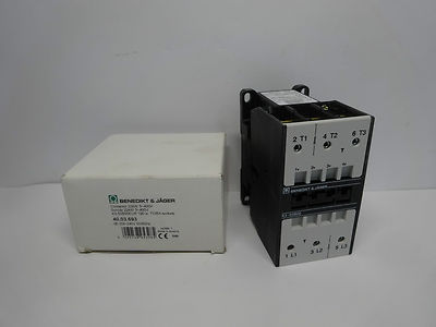 Rational Schütz Cooking Systems 40.03.693 CONTACTOR  EUR 190T 190 NEU K3-50B00