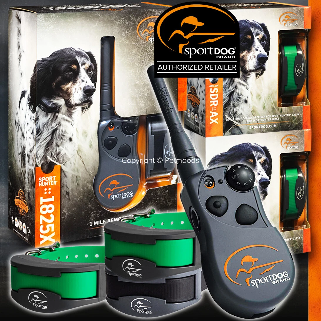 Sport dog cheap controller