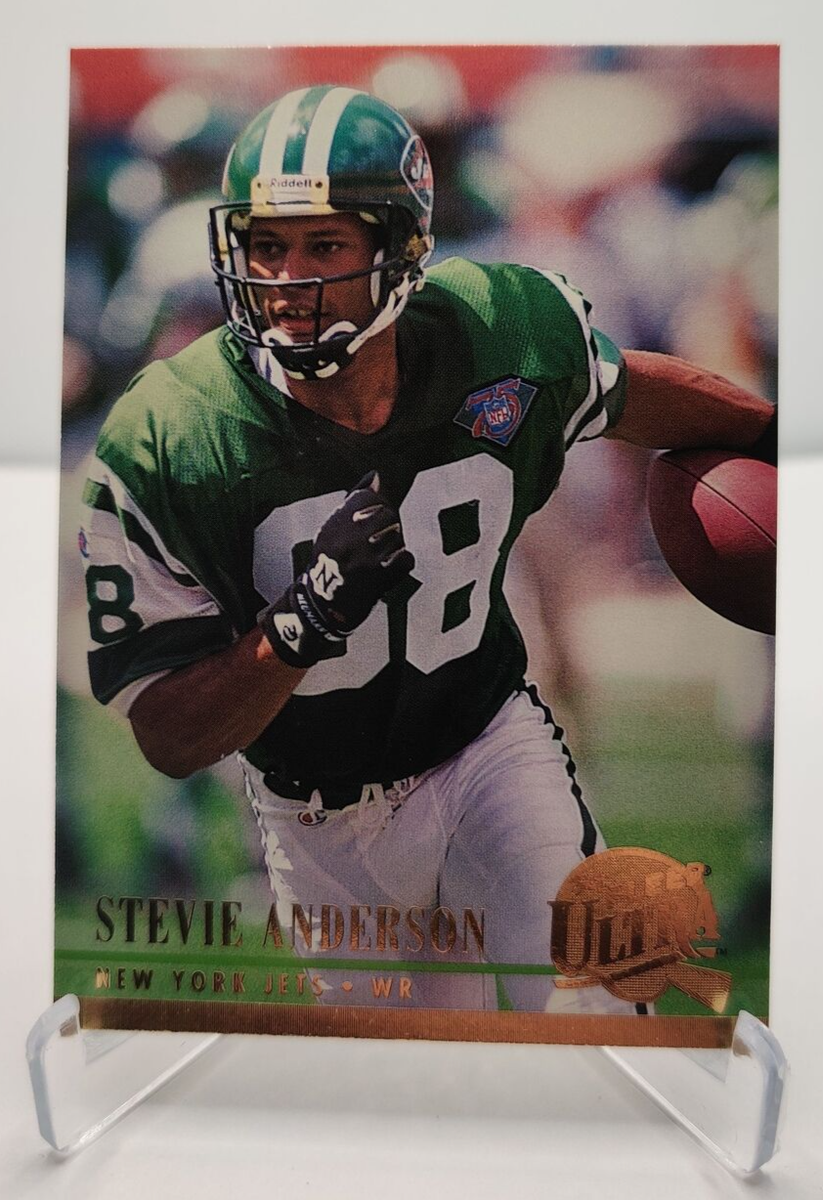 1994 Fleer Ultra Stevie Anderson #467 New York Jets football card