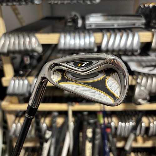 Fer 6 TaylorMade R7 - Graphite Stiff 65g 38" - Droitier - Occasion
