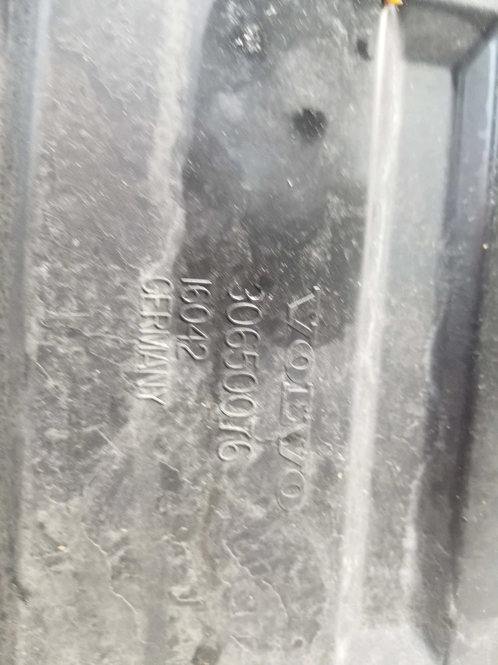 Volvo V50 2011 filtro de aire conjunto filtro filtro conjunto #004632 Foto 3 de 4