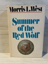 Summer of the Red Wolf by Morris West BCE 1971