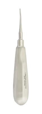 Set OF 5 Luxating Elevator, Curved, 3mm Tip, Premium