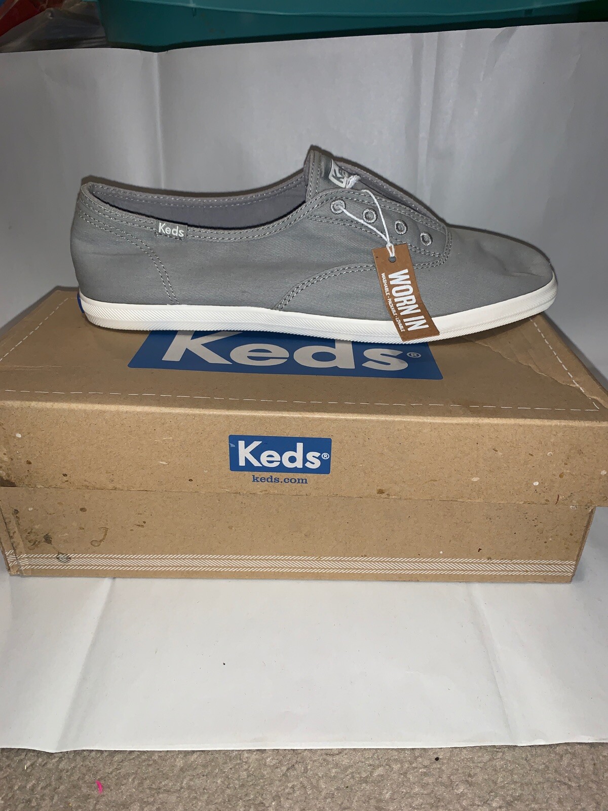 keds chillax drizzle grey