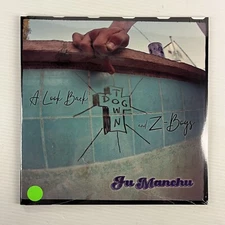 Fu Manchu - A Look Back: Dogtown and Z Boys LP - Color Vinyl - NEW