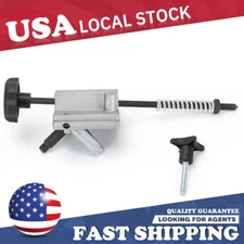 For Delta 14'' Bandsaw Upper Wheel Tension Assembly w/Iron hinge upgrade