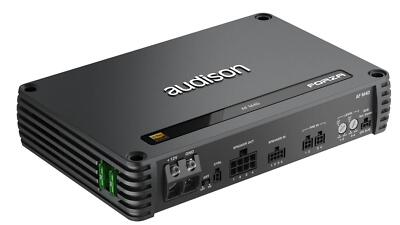 Audison AF M4D 4-Kanal Digital Verstärker 1040 Watt D-Class Endstufe Amplifier