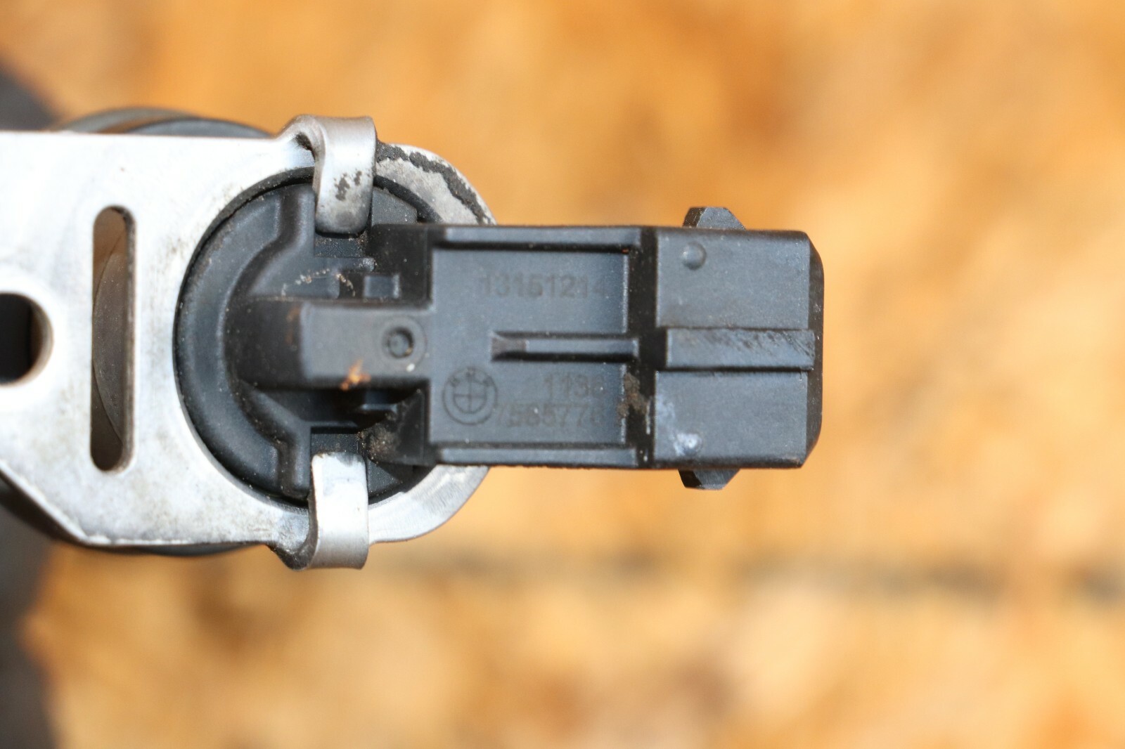 Camshaft Adjustment Head Solenoid Valve VVT SOLV OEM N55 BMW E70 E92