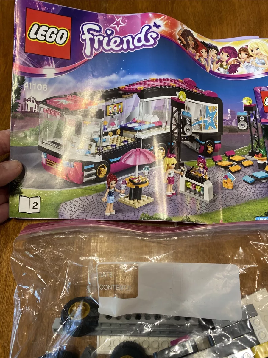 Lego friends sale 41106