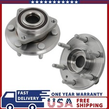 For Gmc Acadia 2007-2016 Rear Or Front Wheel Hub Bearing Driver Passenger Side