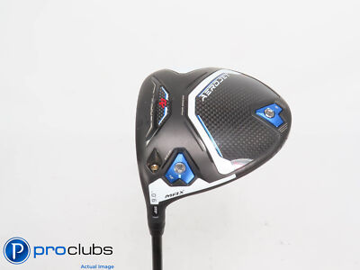 Nice Left Handed Cobra AEROJET MAX 9* DRIVER - Kai'li Blue Nice Left Handed Cobra AEROJET MAX 9* DRIVER - Kai'li Blue
