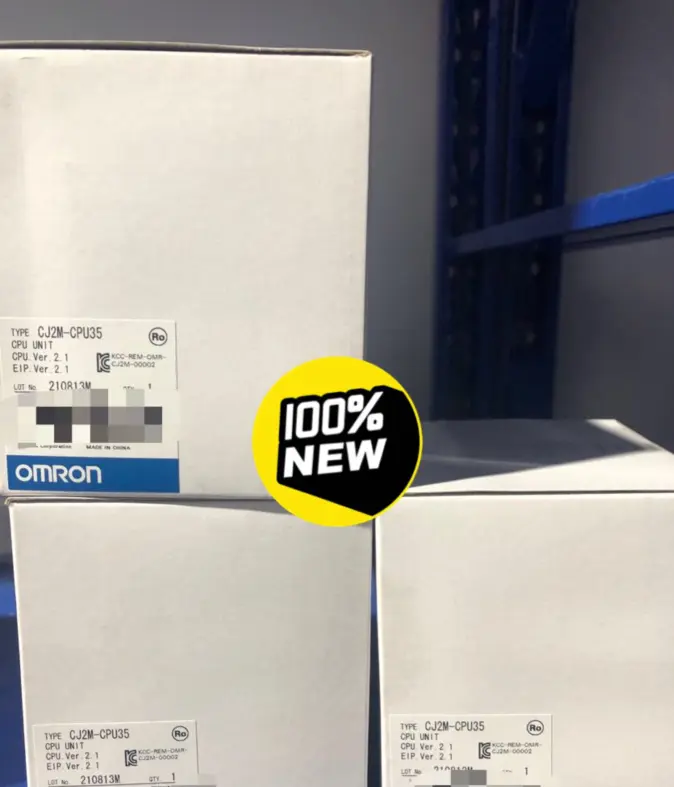 1pc OMRON CJ2M-CPU35 brand new fast shipping*DHL or FedEX* | eBay