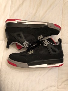 jordan 4 bred ebay