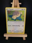 Relaxo 206/264 Pokemon Card TCG Fusion Strike