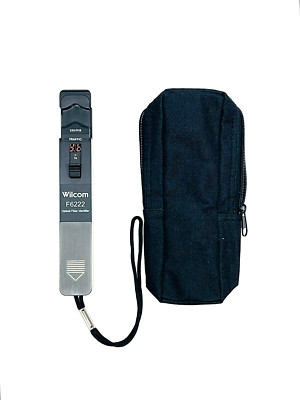 Wilcom F6222 Fiber Identifier | Handheld Probe | New in Box | Fast USA ...