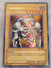 Summoned Skull MRD-003 Metal Raiders Unlimited for sale online | eBay