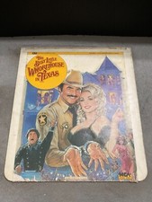 The Best Little WhoreHouse in Texas Burt Reynolds Dolly CED Video Disc Movie 9dL