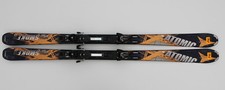 ATOMIC NOMAD SMOKE TI 178 CM + ATOMIC XTO 10 SKI SKIS N741