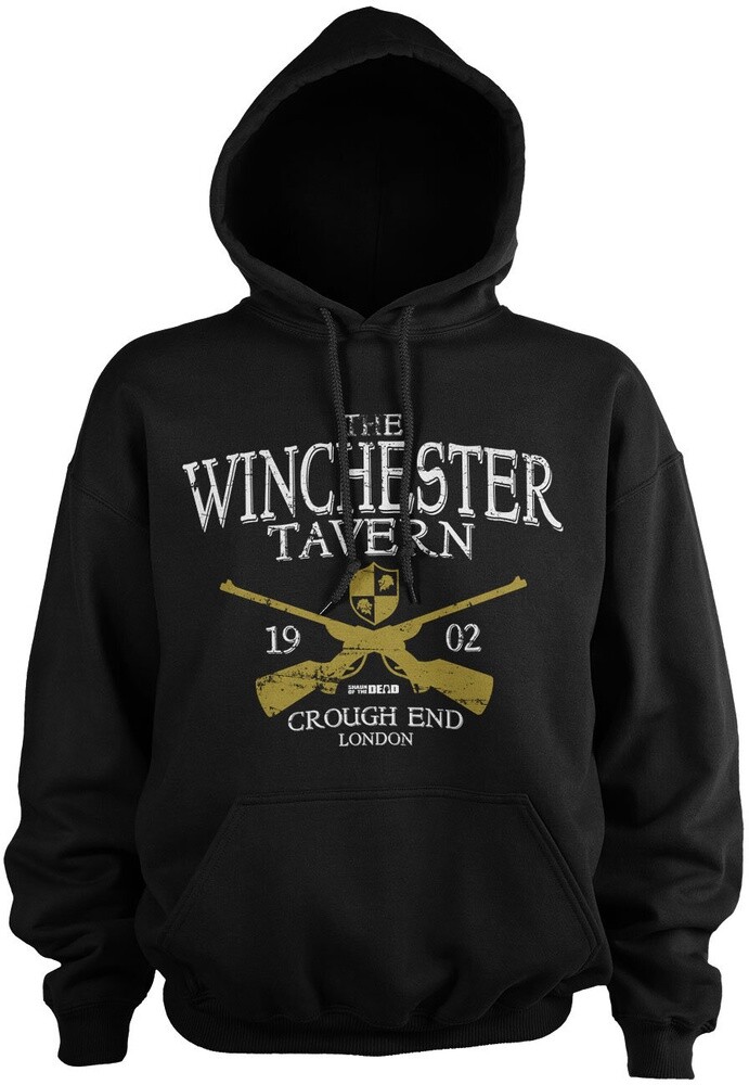 Толстовка с капюшоном Shaun of the Dead The Winchester Tavern Epic Hoodie UV-3-SOTD1002-H74-14
