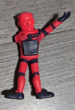 Vintage Toy House Space Marauder Electron Bendables OSM Outer Space Men Figure
